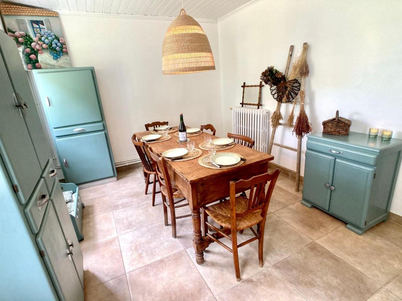 Villa Penty Legona, Authentique Et Chaleureux, 2-6 Pers Moëlan-sur-Mer Esterno foto